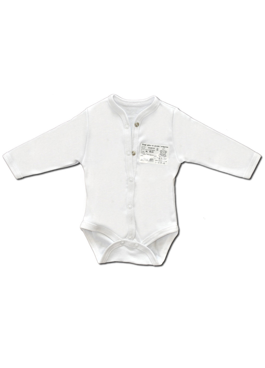 Белый демисезонный комплект одежды для малышей №8 (7предметов) тм коллекция капитошка белый Родовик комплект 08БХ