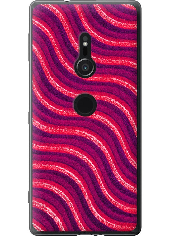 2D пластиковий чохол '5579' для Endorphone Sony Xperia XZ2 H8266 (257795372)