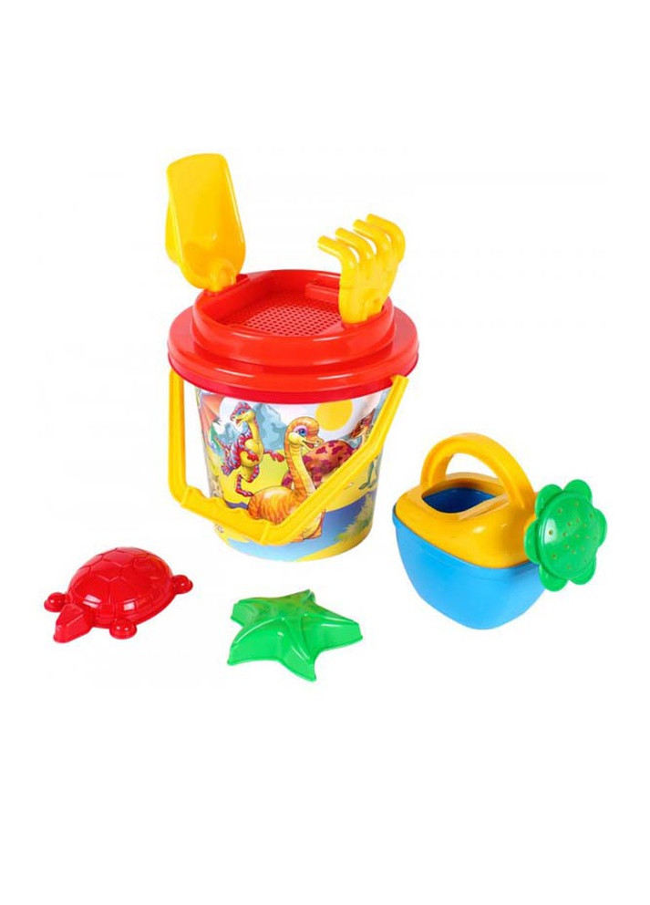 Іграшка "Набір пісочний" колір різнокольоровий ЦБ-00128471 ТехноК (259466541)