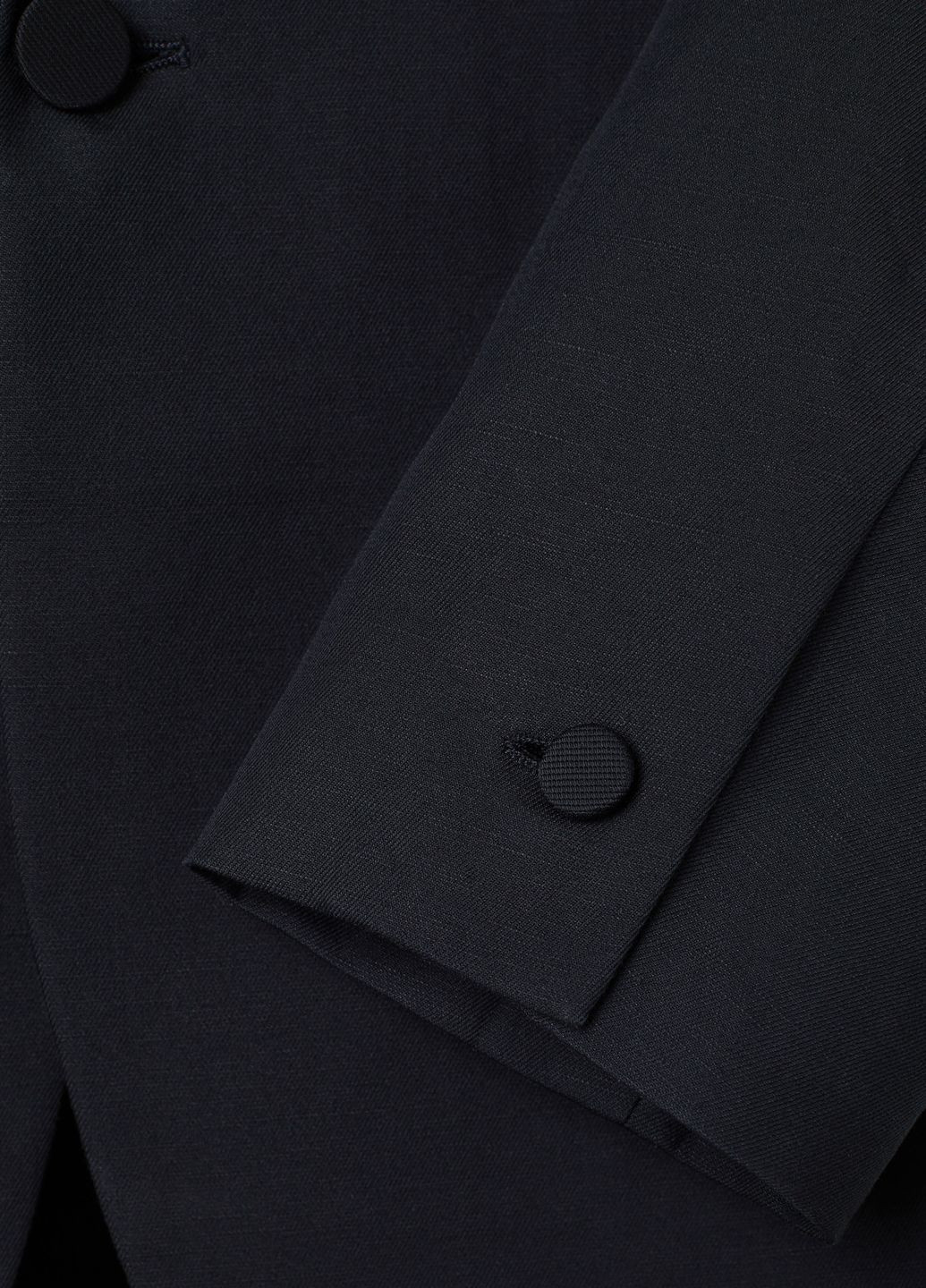 Пиджак,черный, H&M (265940130)