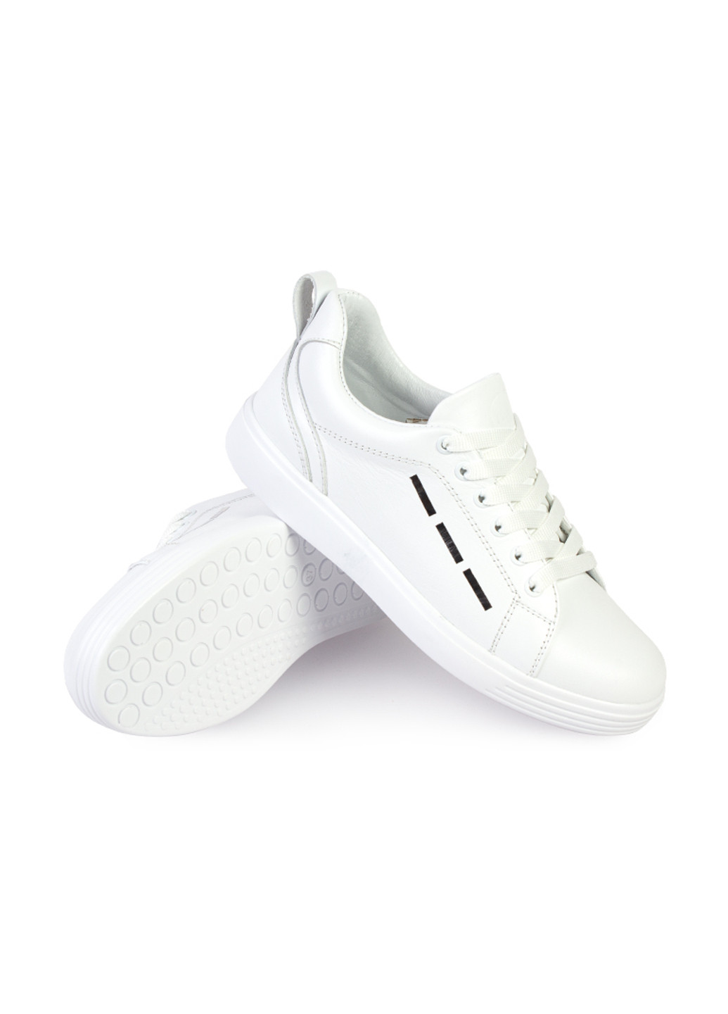 Білі кеди жіночі бренду 8200346_(1) ModaMilano