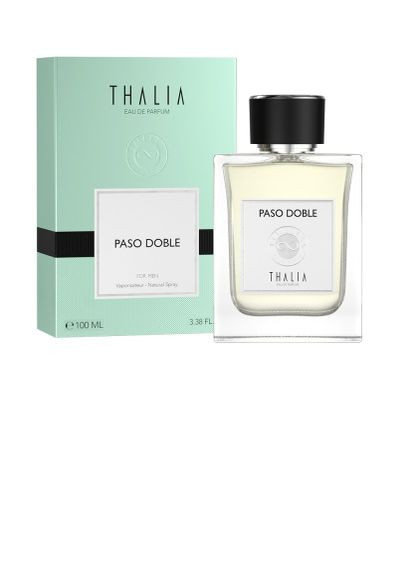 Чоловіча парфумована вода Paso Doble, 100 мл Thalia (276976148)