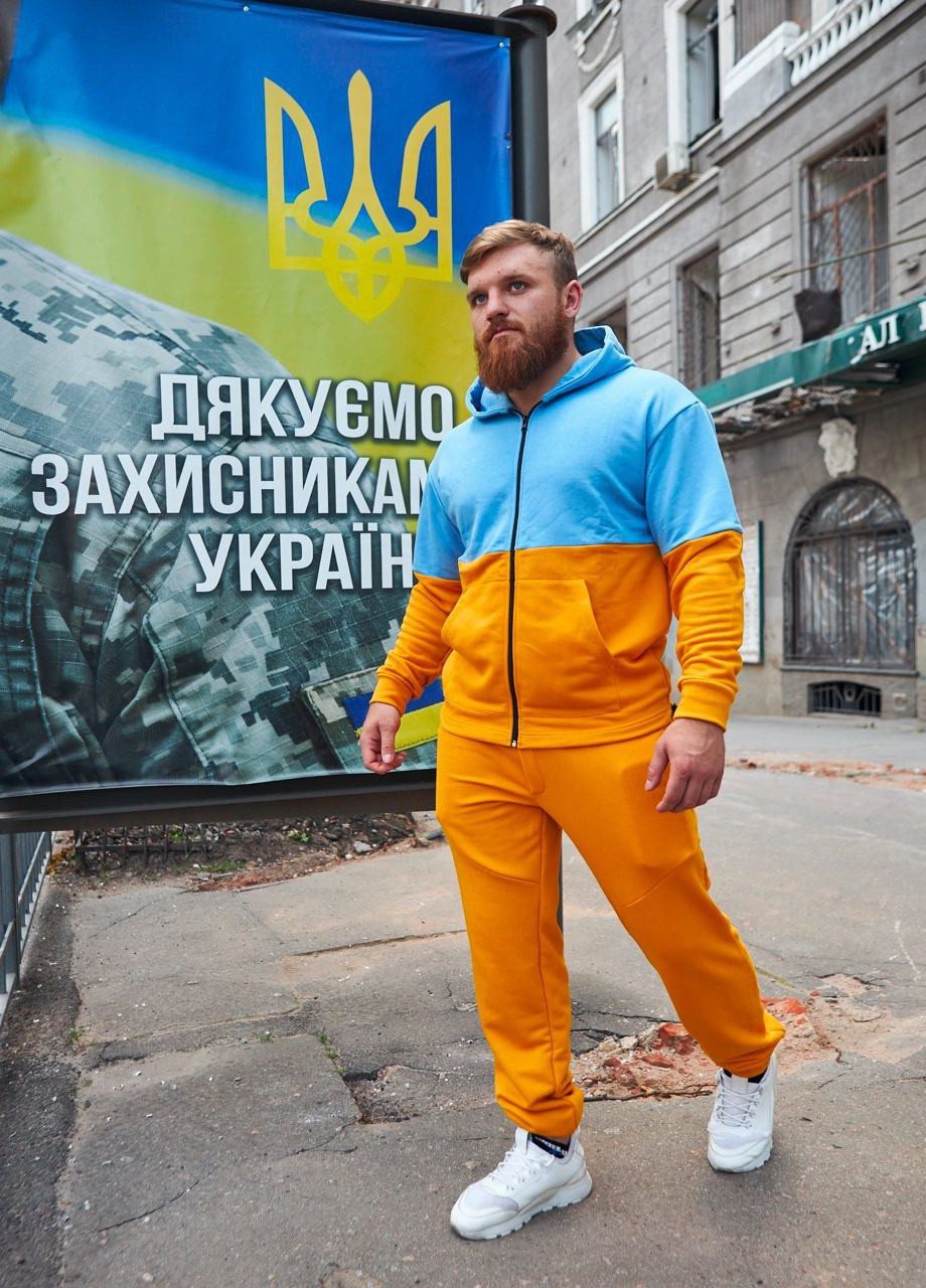 Унисекс Спортивный костюм Патриот Vakko (258235977)