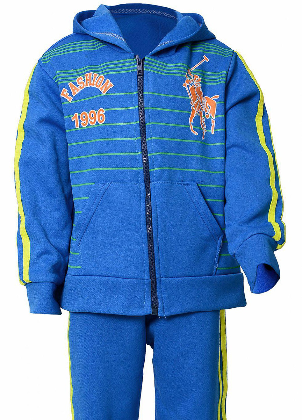 Синій костюми костюм спортивний на хлопчика (1996) Lemanta