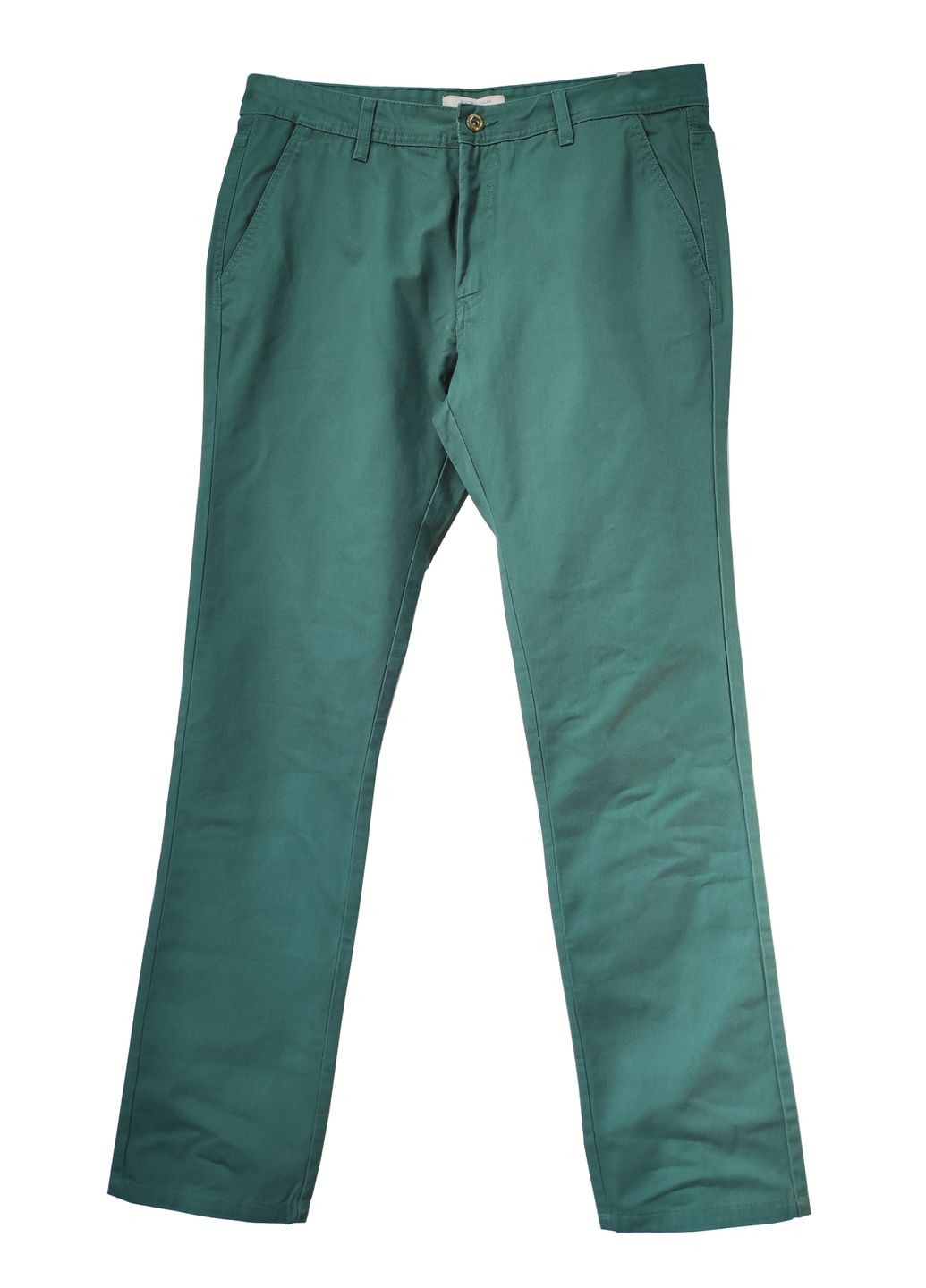 Зеленые брюки Piazza Italia