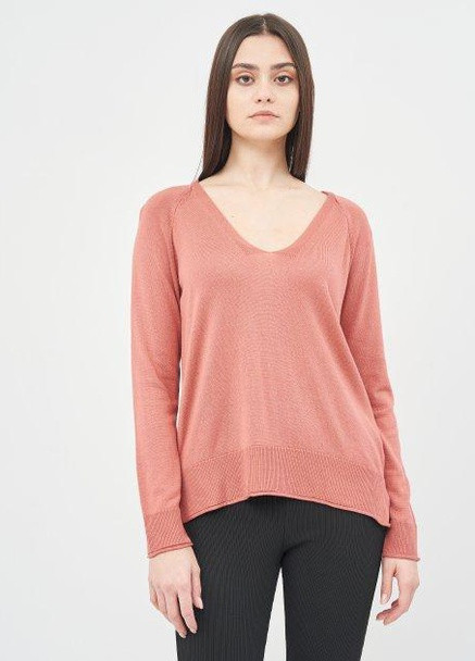 Рожевий пуловер,рожевий, Stradivarius