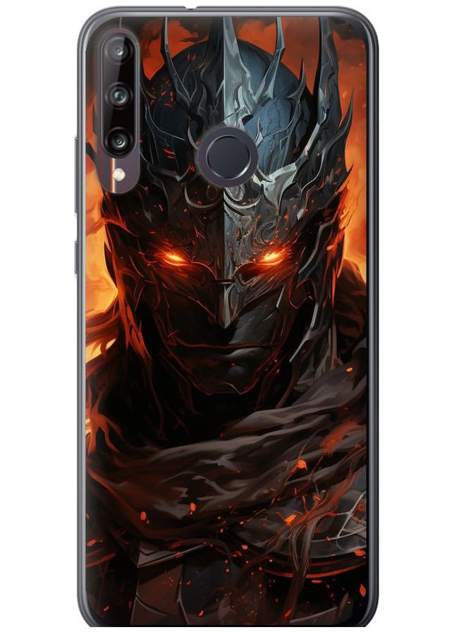 2D пластиковий чохол 'Темний лицар' для Endorphone Huawei P40 Lite E (266053256)