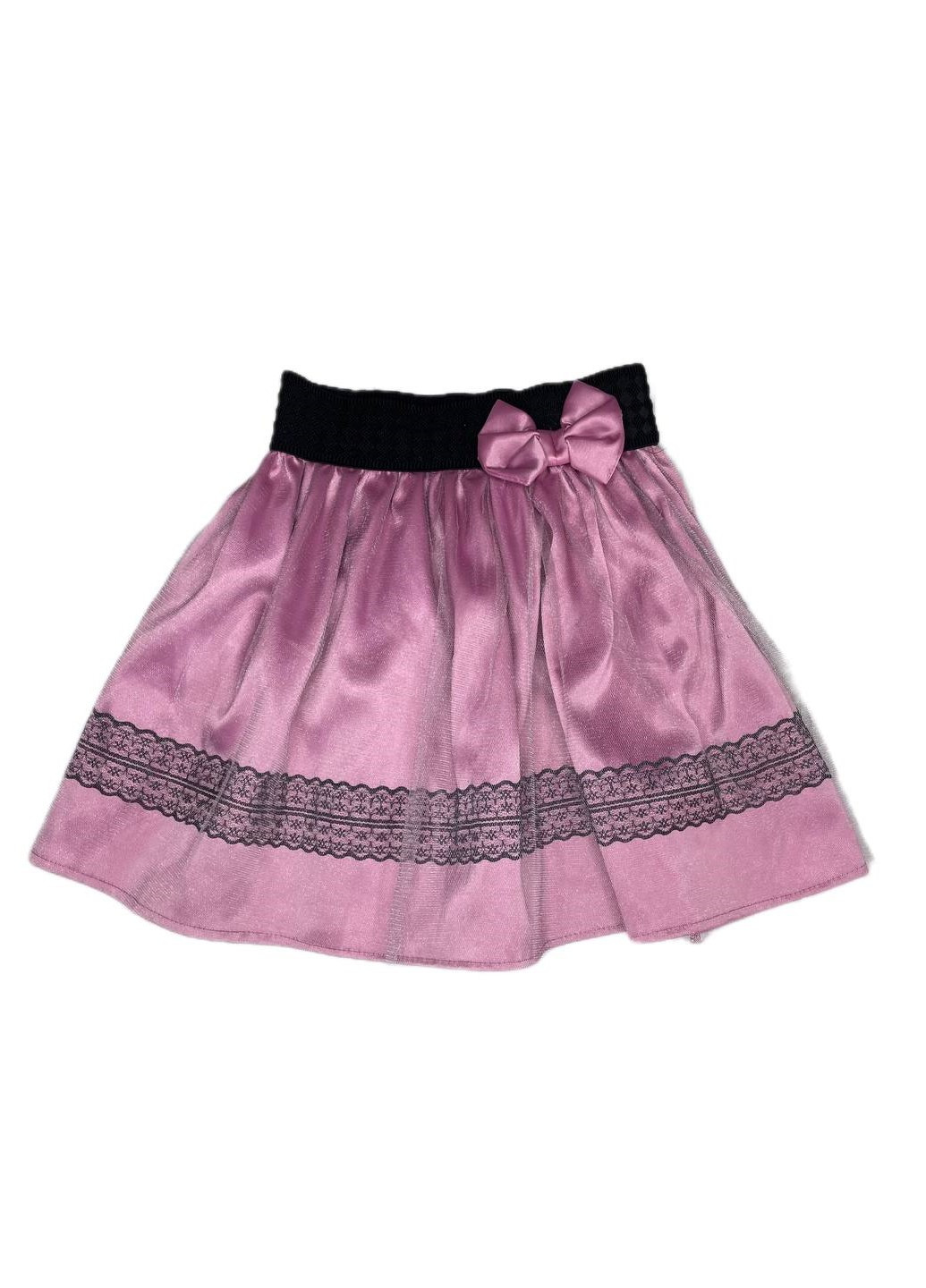 Розовая юбка Модняшки