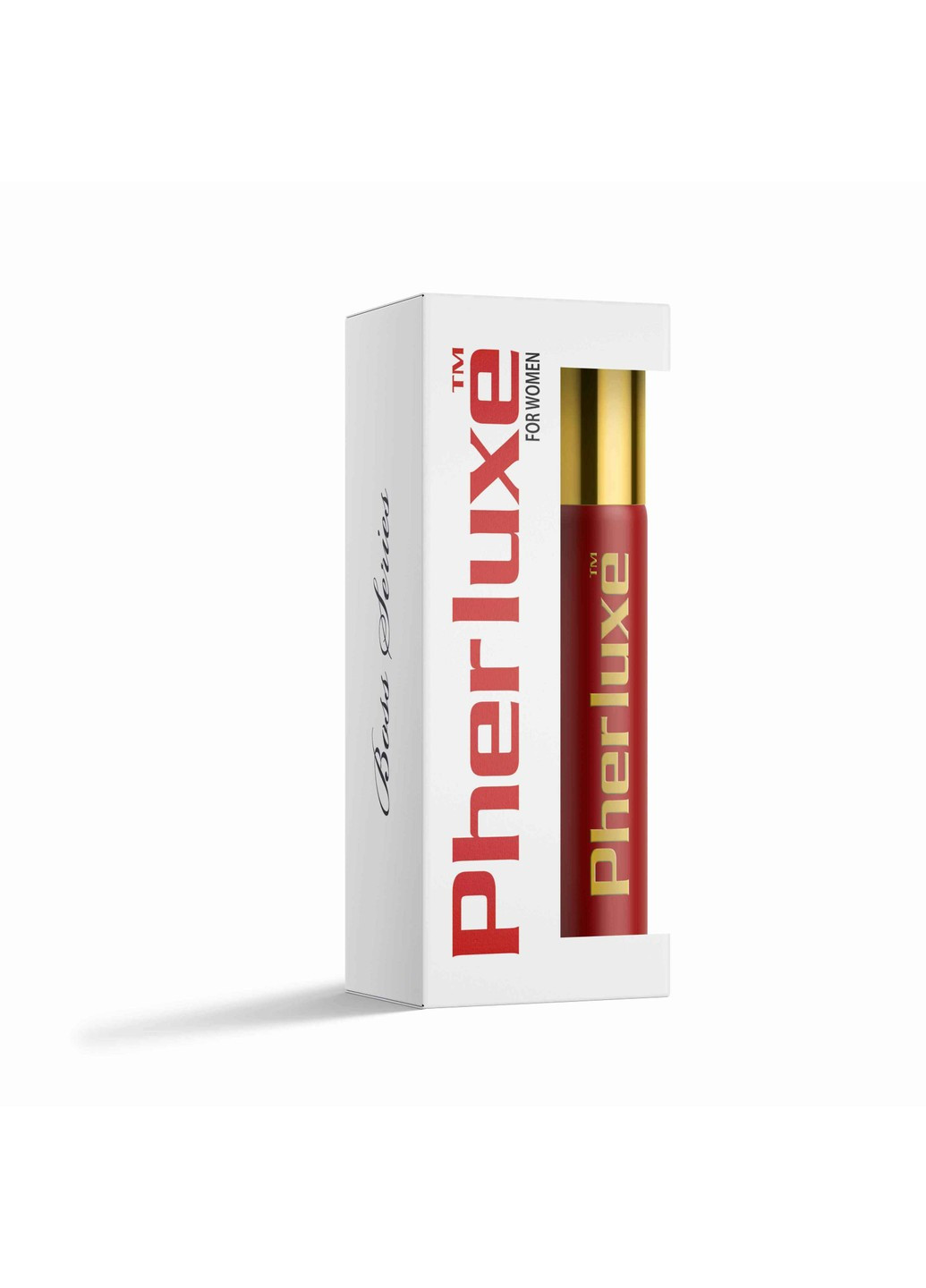 Духи с феромонами женские Feromony-Pherluxe Red for women 33 ml spray - Series Boss (258614574)