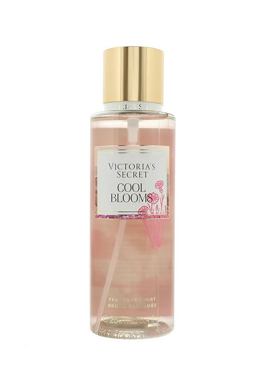 Парфумований спрей для тіла Cool Blooms Fragrance Mist 250 ml Victoria's Secret (268218734)