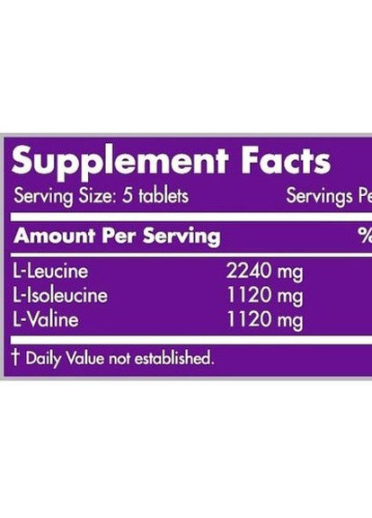 BCAA 6400 375 Tabs Scitec Nutrition (256724803)