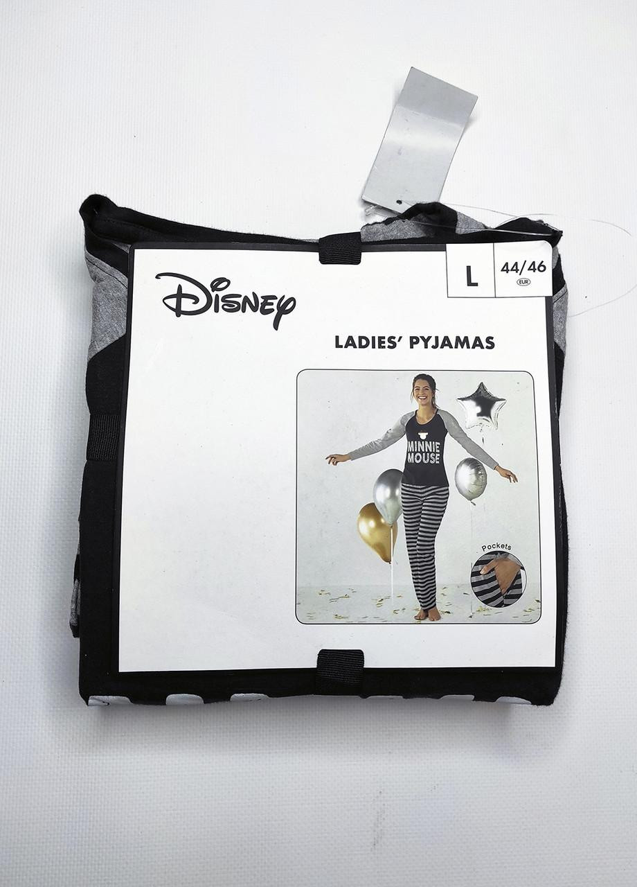 Комбінована всесезон піжама жіноча костюм для дому Disney
