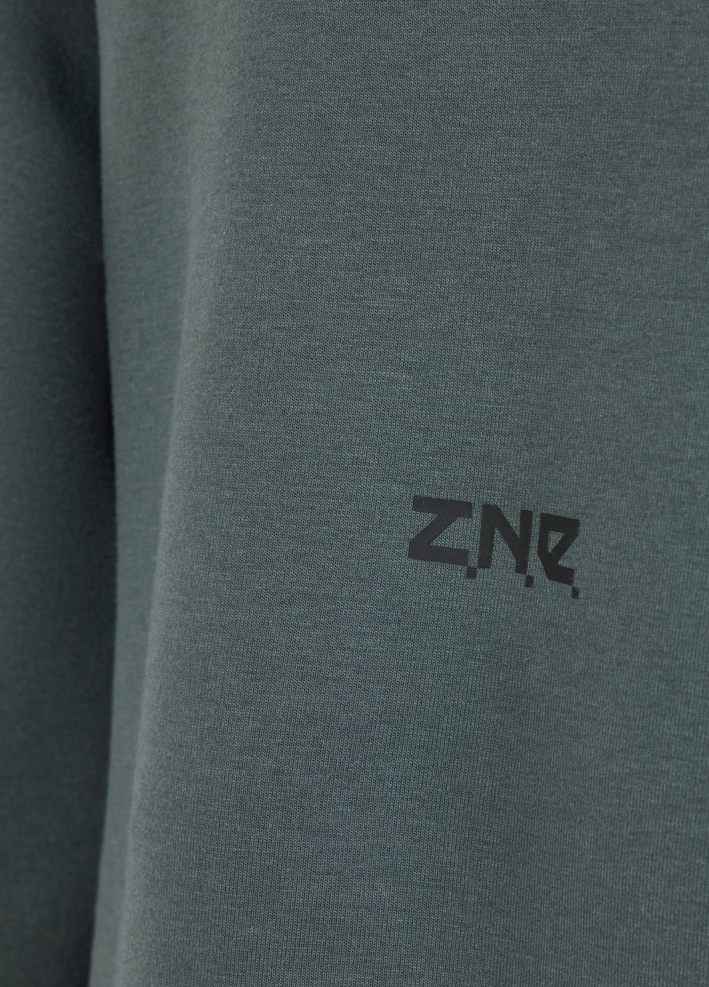 Худи Z.N.E. Full-Zip Kids adidas (275651814)