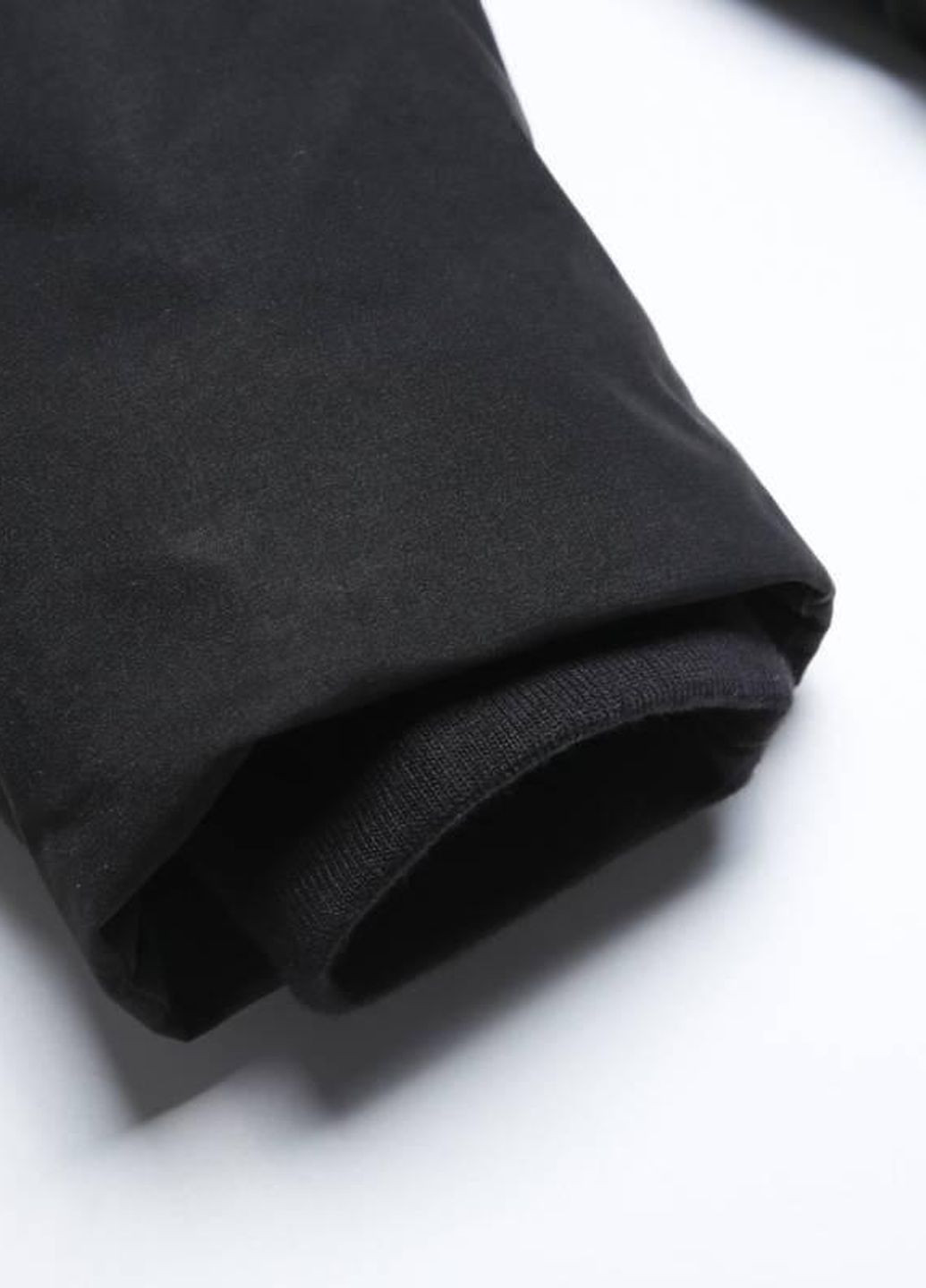 Черная куртка демисезон,черний, Glo-Story