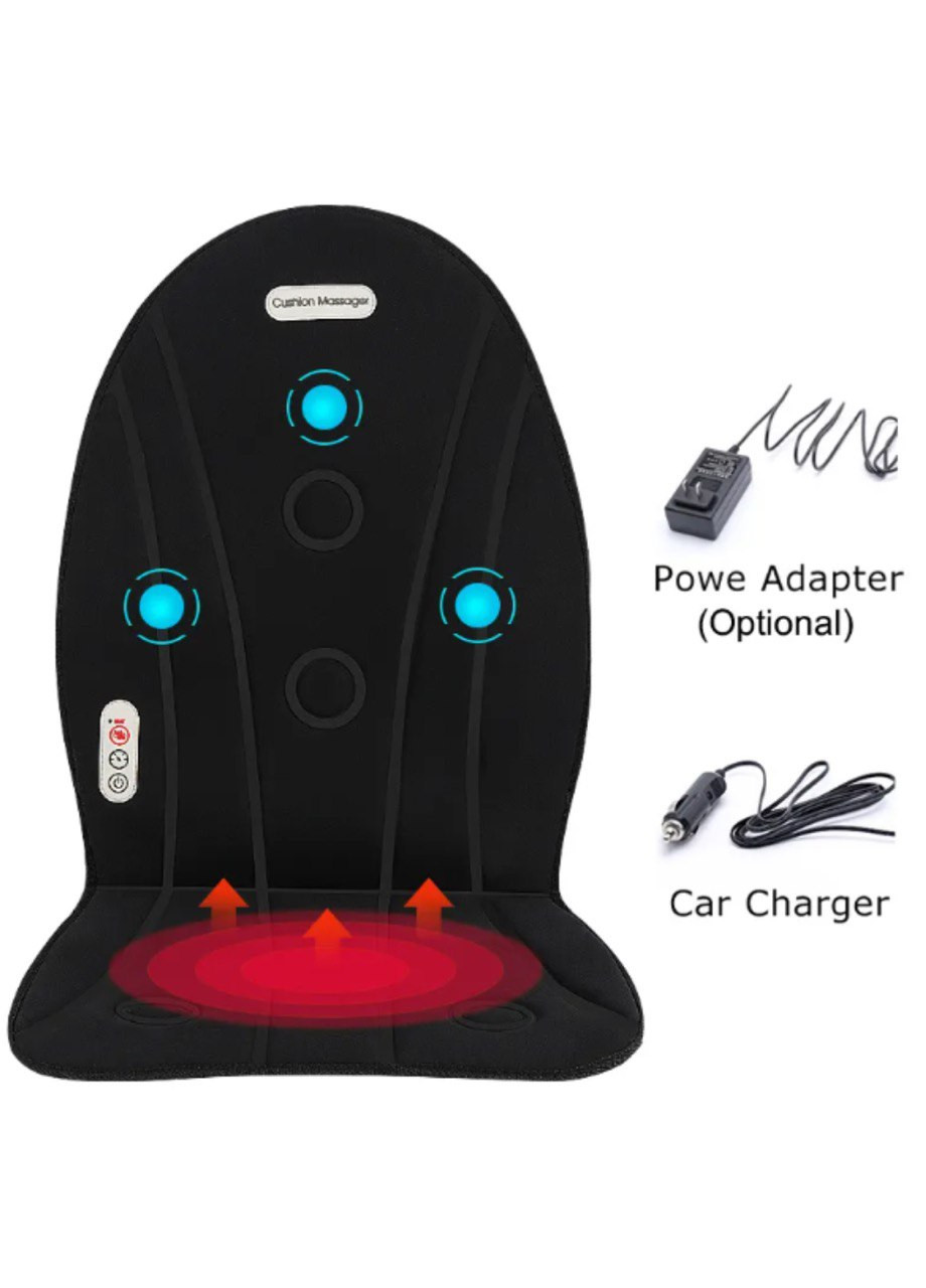 Масажна накидка на крісло No Brand HUIFAN YC-816 (261327763)