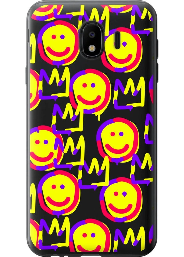 2D пластиковий чохол '5622' для Endorphone Samsung Galaxy J4 2018 (258215245)