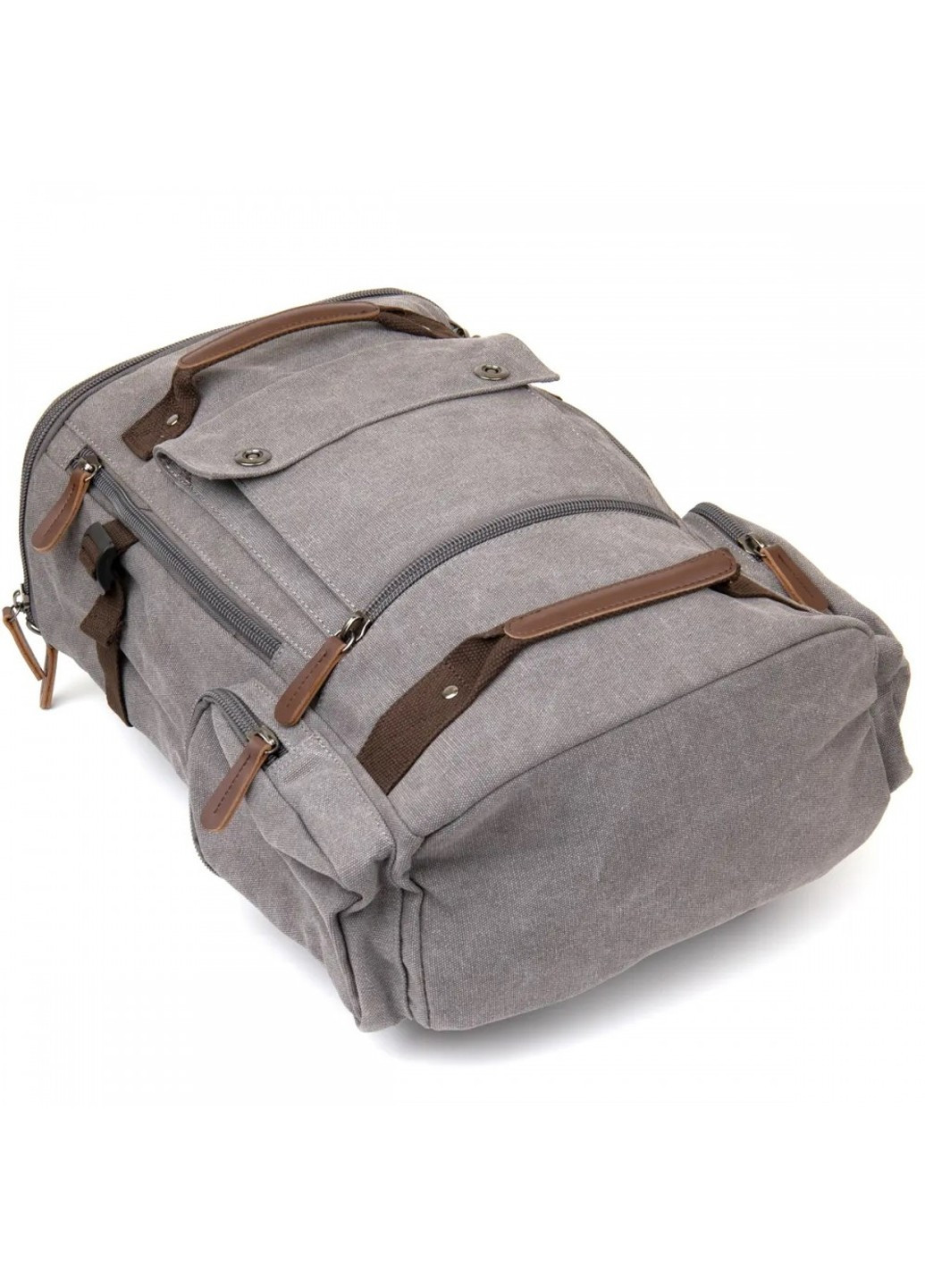 Текстильный дорожный рюкзак унисекс 20662 Vintage (269994021)