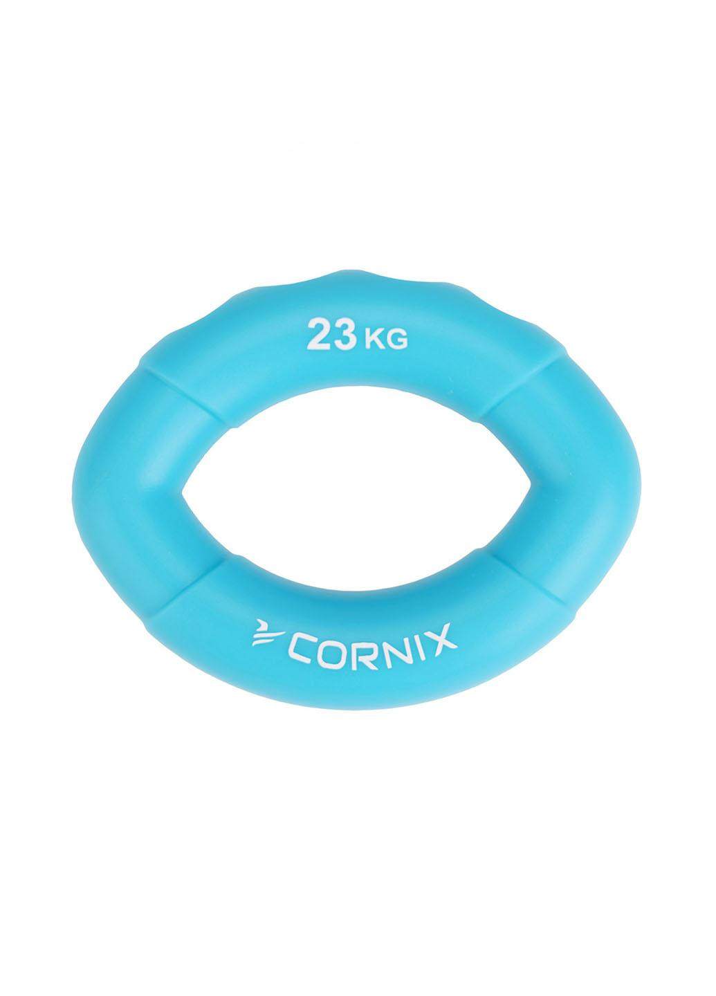 Эспандер кистевой силиконовый Cornix 23 кг XR-0074 No Brand (258543818)