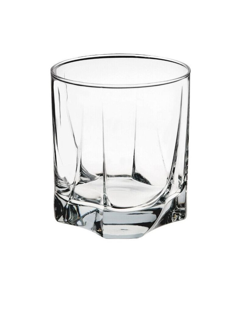 Набір склянок для віскі Luna 368 мл х 6 шт Pasabahce (267315561)