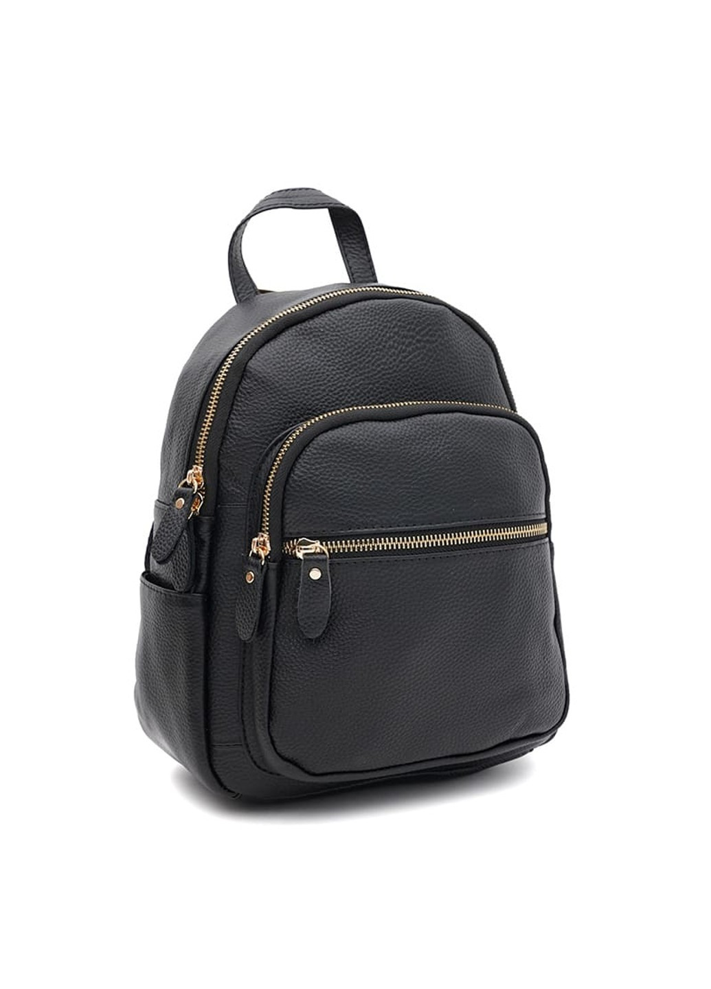 Женский кожаный рюкзак K1172bl-black Keizer (266144031)