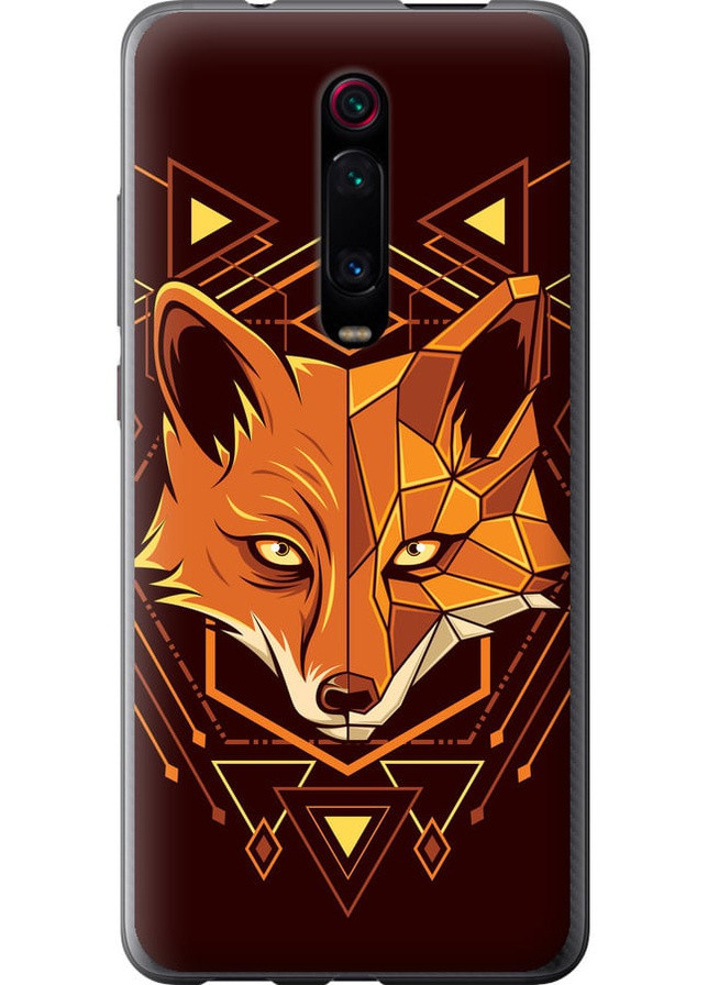 Силіконовий чохол '5607' для Endorphone Xiaomi Mi 9T Pro (258176346)