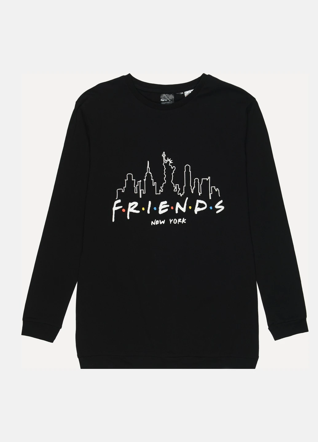 Лонгслив для сна H&M (257481929)
