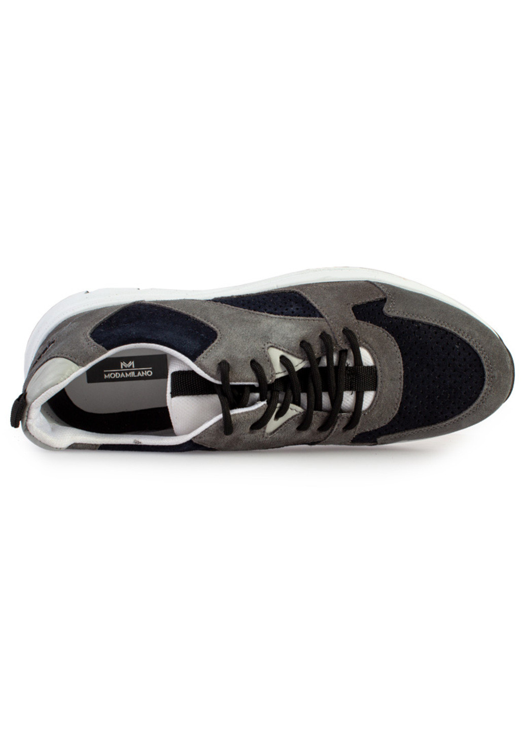 Коричневі Осінні кросівки чоловічі бренду 9200298_(1) Mida
