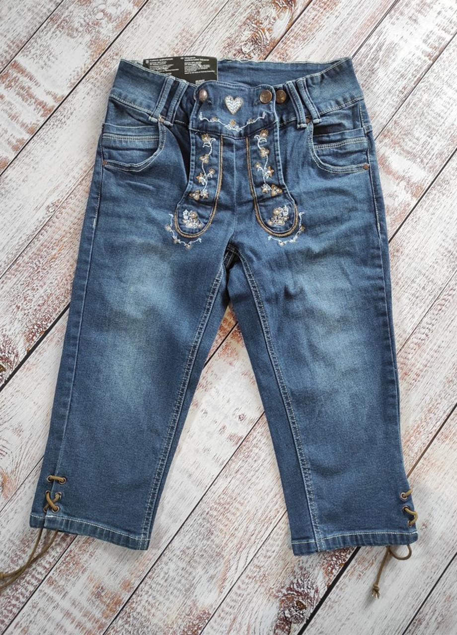 Капри джинсовые баварский стиль Esmara (259018676)