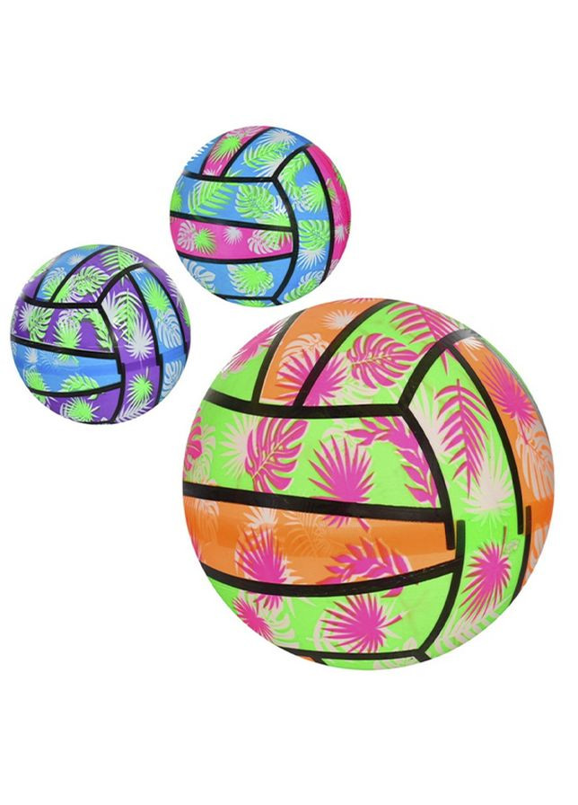 Мяч детский цвет разноцветный ЦБ-00221908 No Brand (277695769)