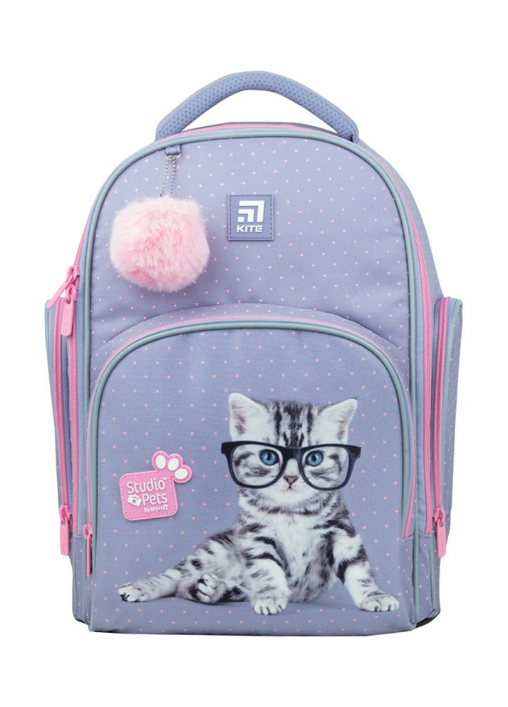 Рюкзак для девочки Education цвет фиолетовый ЦБ-00225122 Kite (260043613)