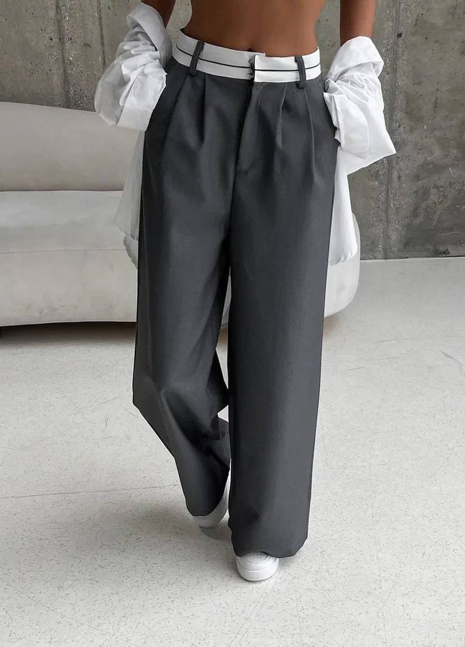 Жіночі брюки Костюмка No Brand (264205338)