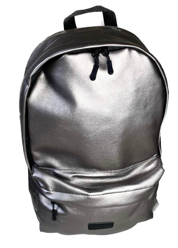 Женский зеленый рюкзак портфель стильный городской водоотталкивающий No Brand (258413841)