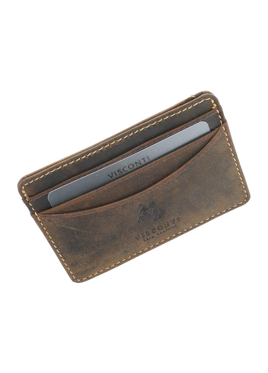 Кардхолдер шкіряний VSL25 Visconti (257997036)