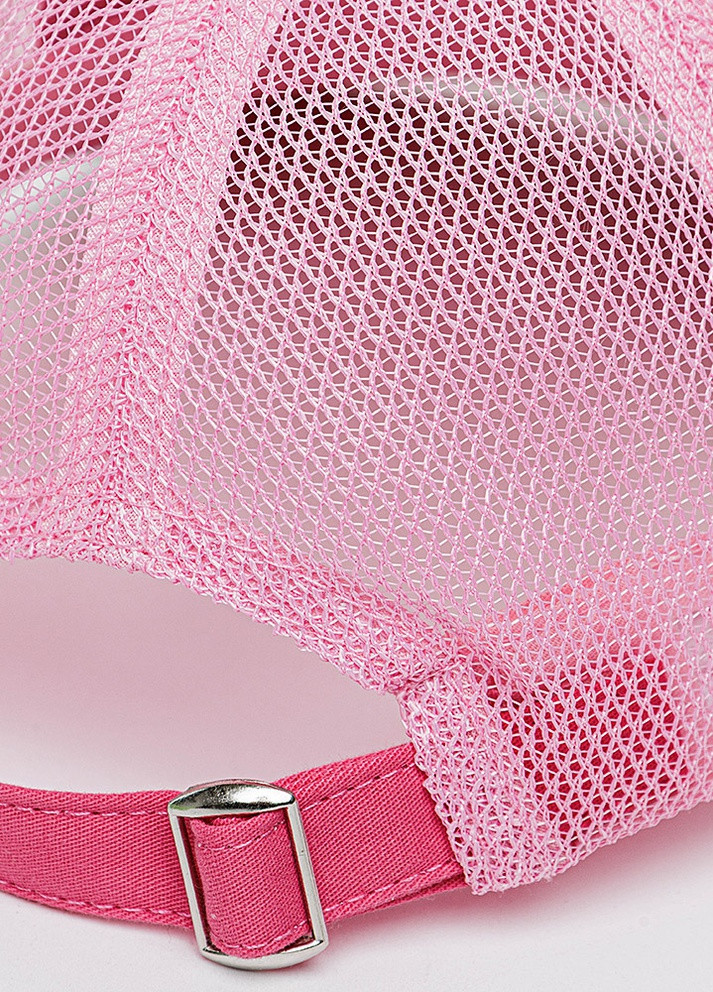 Кепка для дівчинки колір малиновий ЦБ-00221414 No Brand (259422755)