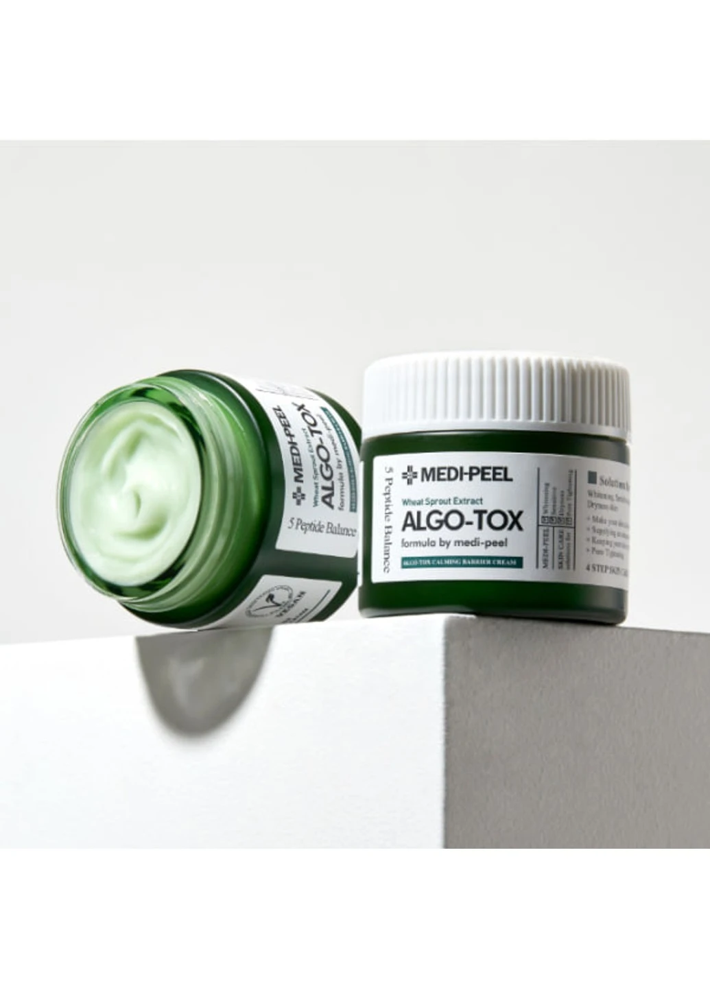 Medi-Peel Крем для лица Algo-Tox Calming Barrier Cream 50 г — Крем, Южная Корея (258783612)