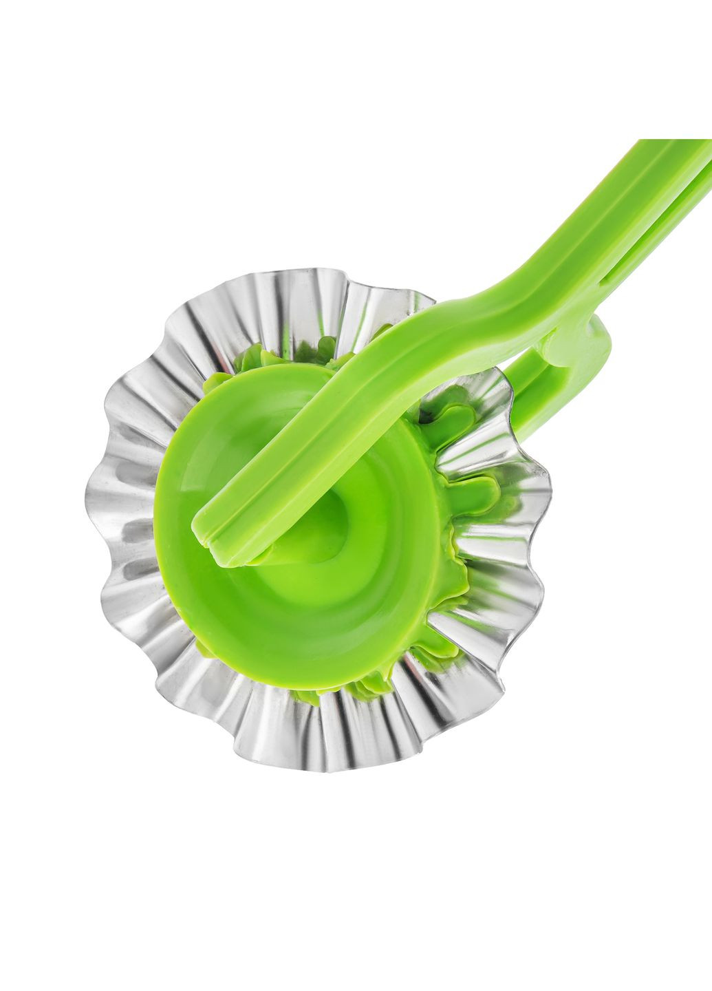 Комплект пельменниця варенниця та набір 3 дискових тісторізок: для чебуреків, пельменів, нарізання локшини ХЕАЗ (261550978)