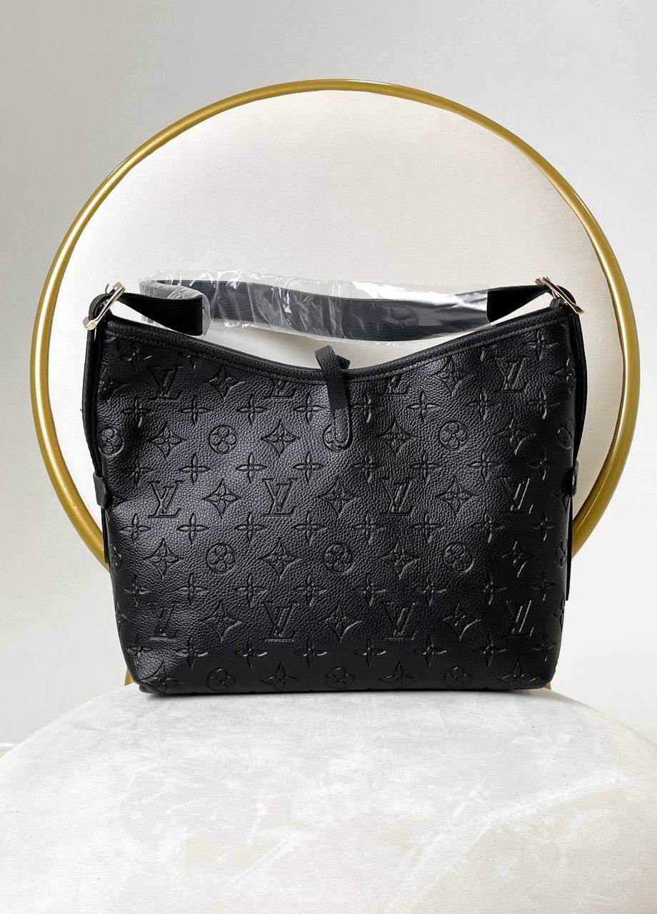 Сумка класична з лого Louis Vuitton Cool Bag Black Vakko (260199077)