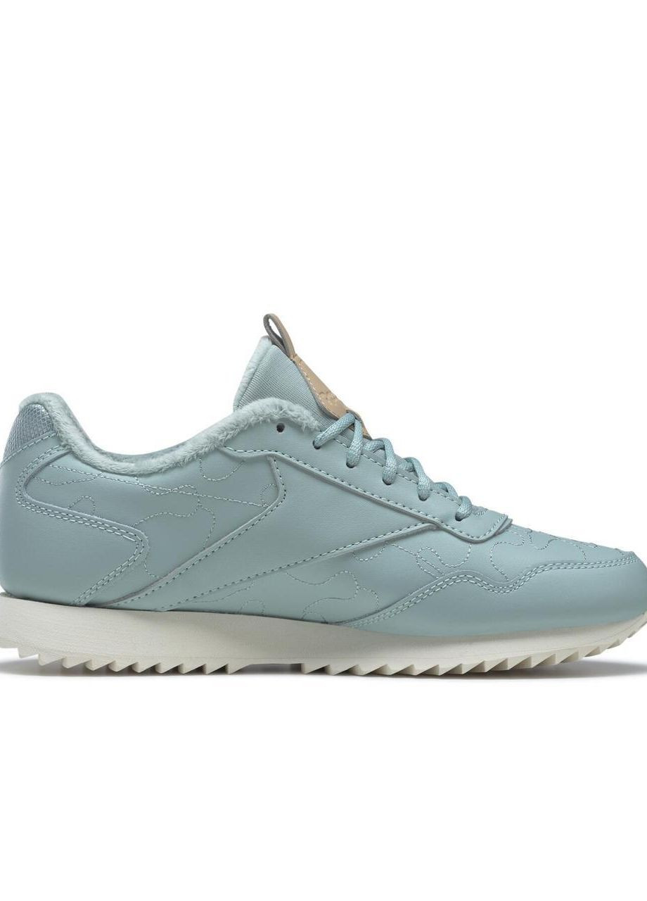 Женские бирюзовые кроссовки Royal Glide Ripple (GZ1420). Оригинал. Размер 36 EU (23 см) Reebok бирюзовые (262808190)