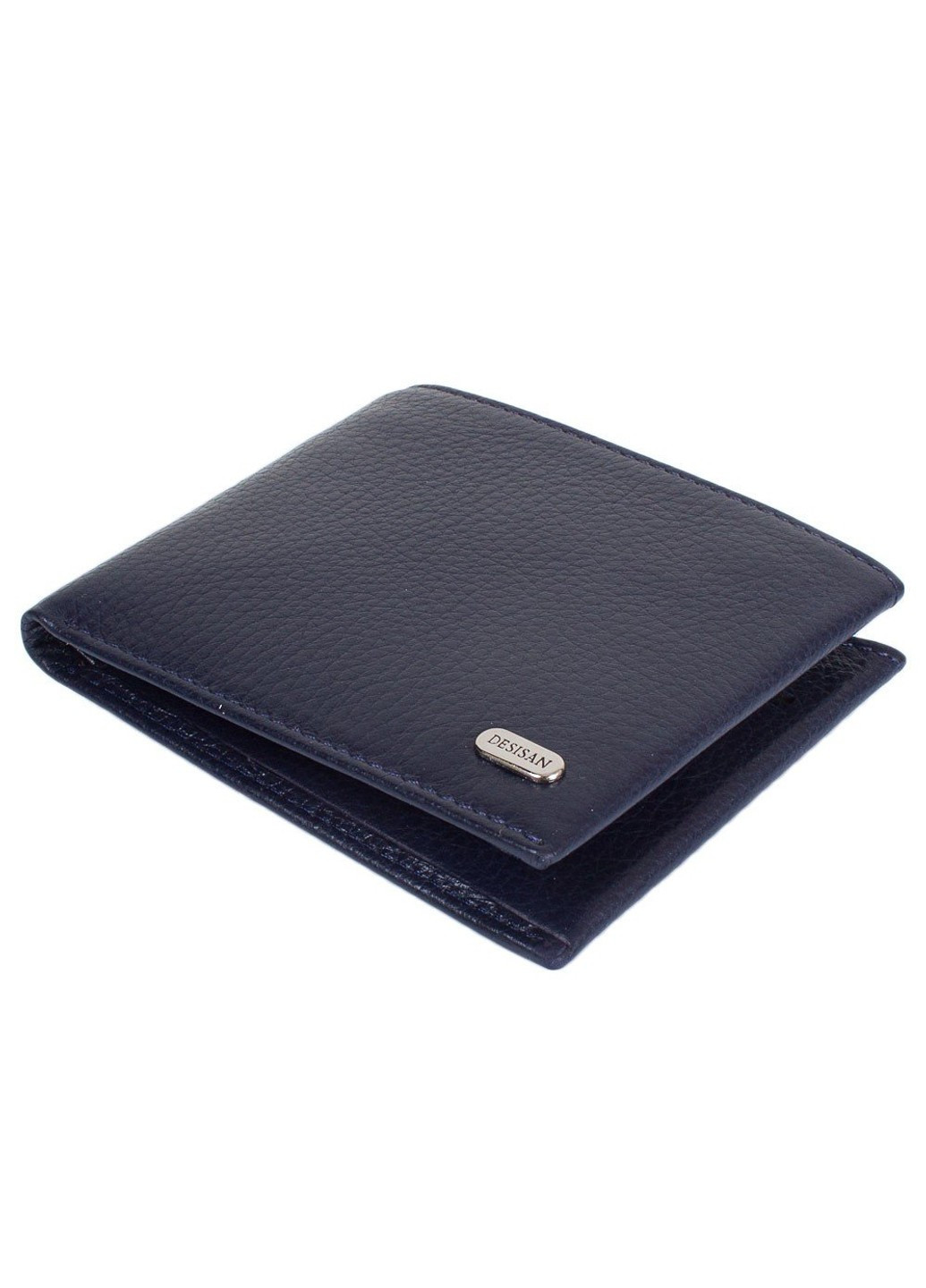 Чоловічий шкіряний коричневий гаманець SHI727-015-24FL Desisan (262976428)