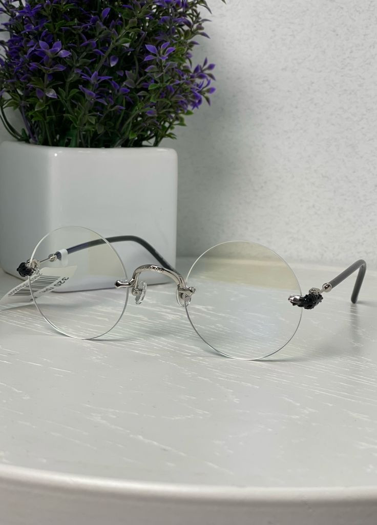Имиджевые очки женские Look by Dias (260737281)