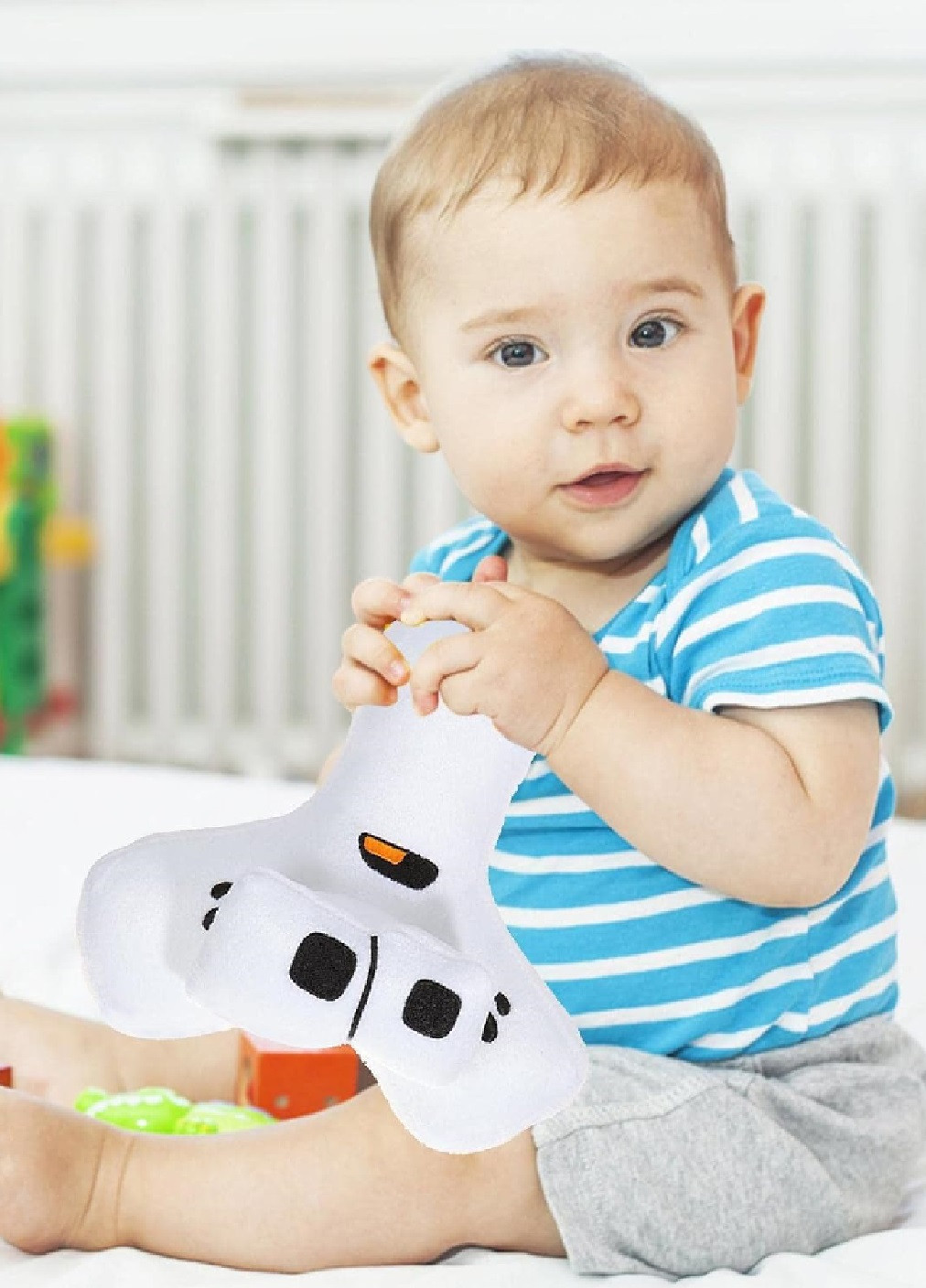 Мягкая плюшевая развивающая игрушка для детей малышей английский алфавит лор из игры роболокс 20 см (475676-Prob) Буква Y Unbranded (269805824)