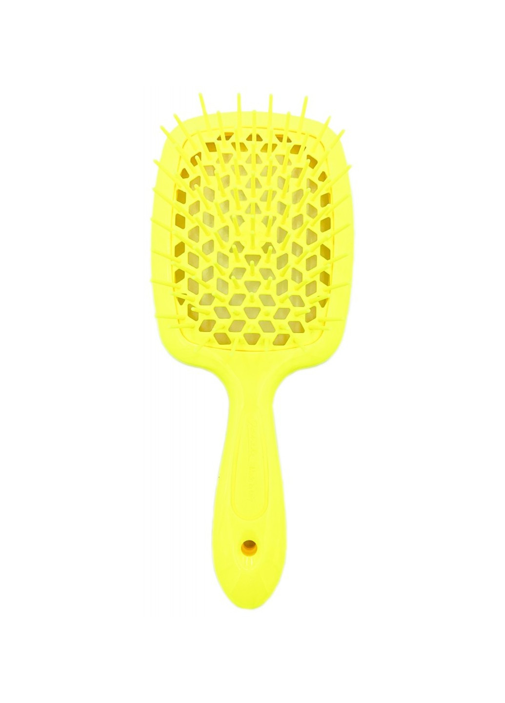 Щетка для волос лимонная Superbrush Janeke (258827493)