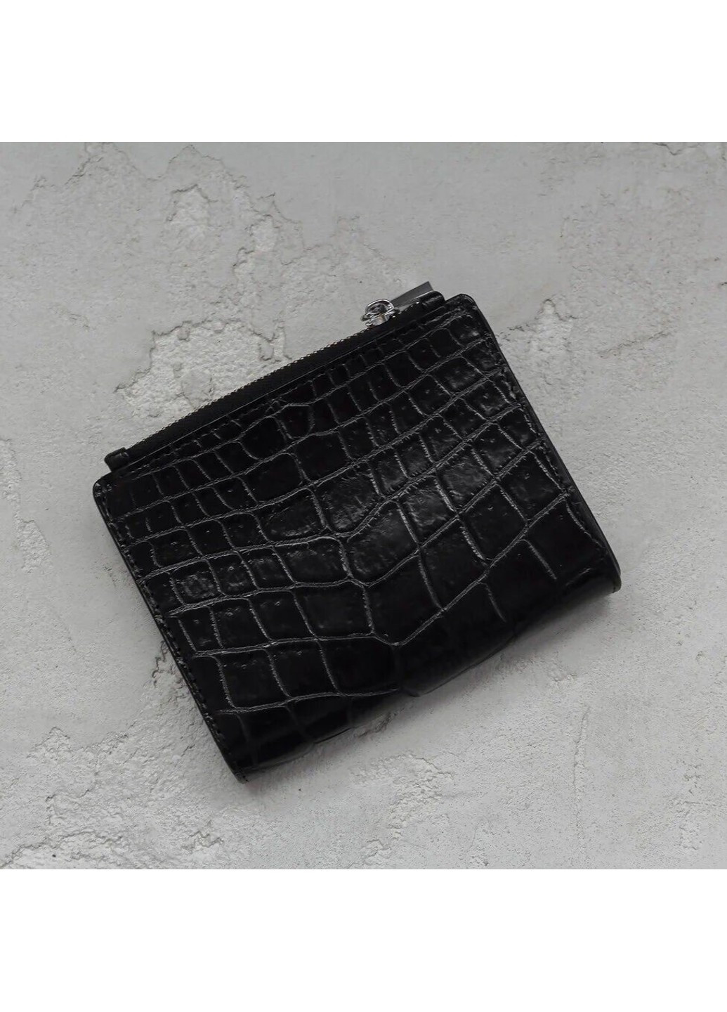 Гаманець з натуральної шкіри крокодила CW 88 Ekzotic Leather (269089345)