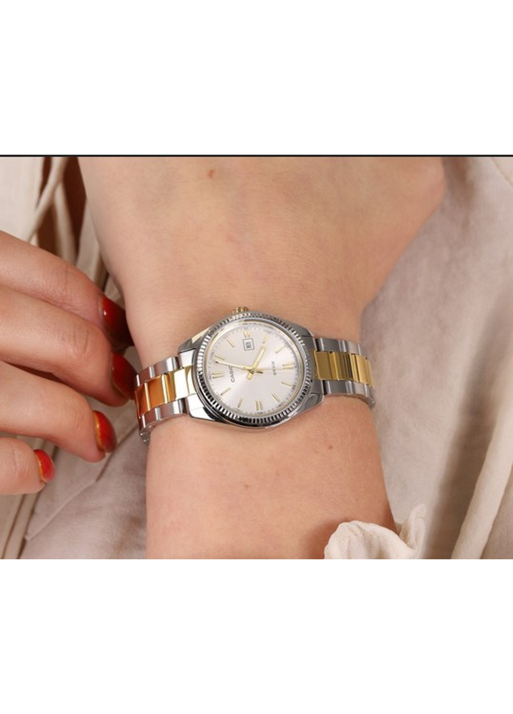 Годинник LTP-1302SG-7AVEF Casio (268125098)