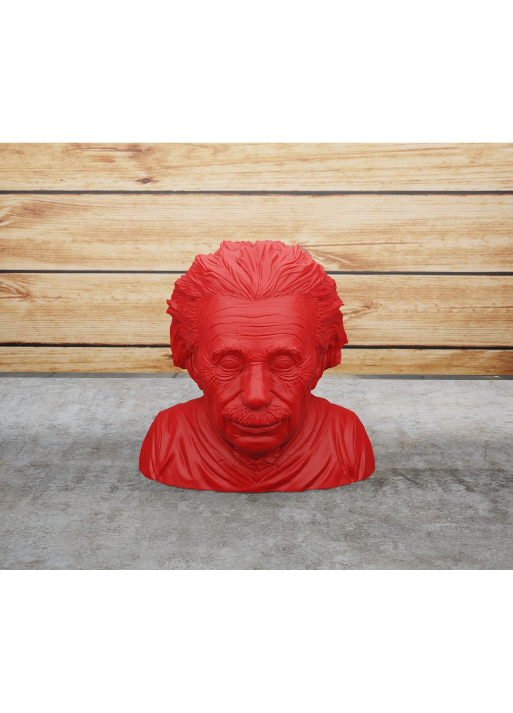 Статуетка бюст Альберт Ейнштейн ЗаСвіт (261555642)