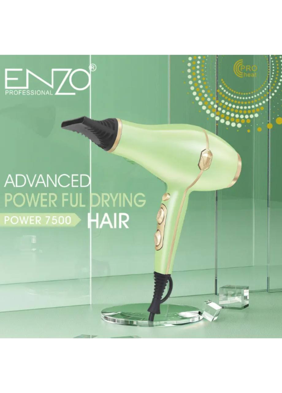Професійний фен для сушіння волосся Enzo en-6006 (276396678)