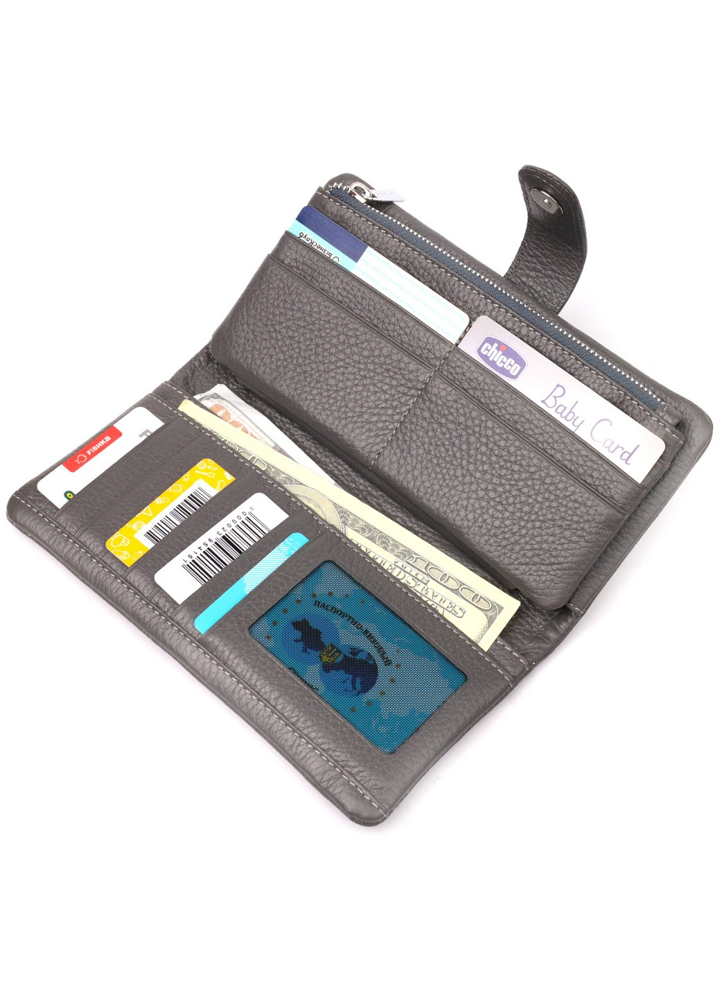 Жіночий гаманець Karya (257160086)