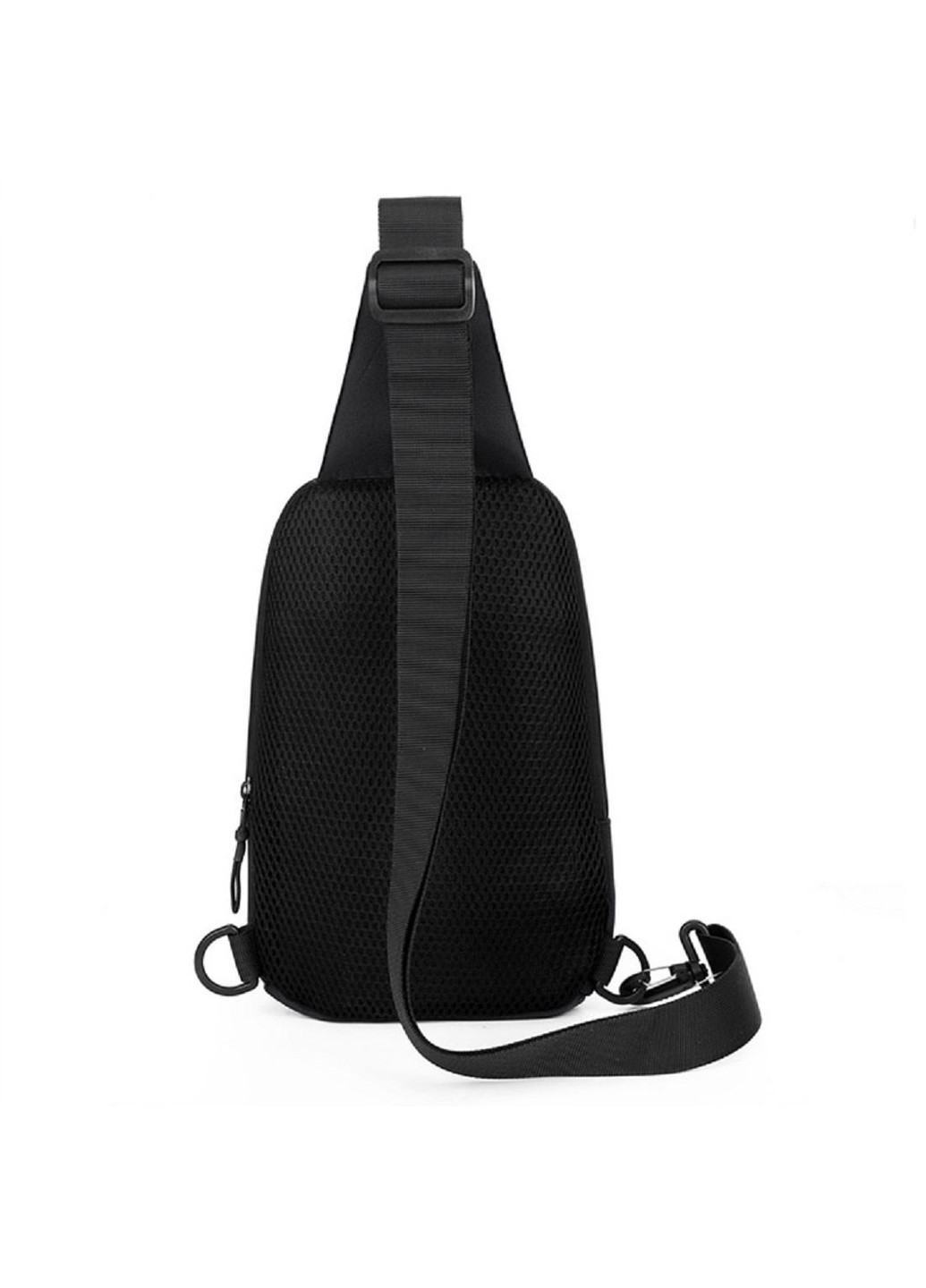 Текстильная мужская сумка через плечо AT09-T-24006A Confident (277963100)