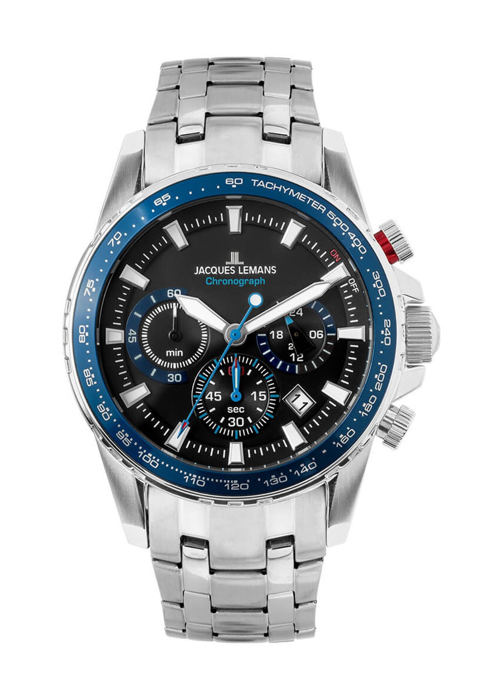 Годинник 1-2099E Jacques Lemans (259114187)