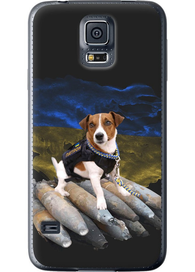 Силиконовый чехол 'Патрон' для Endorphone Samsung Galaxy S5 g900h (257902205)